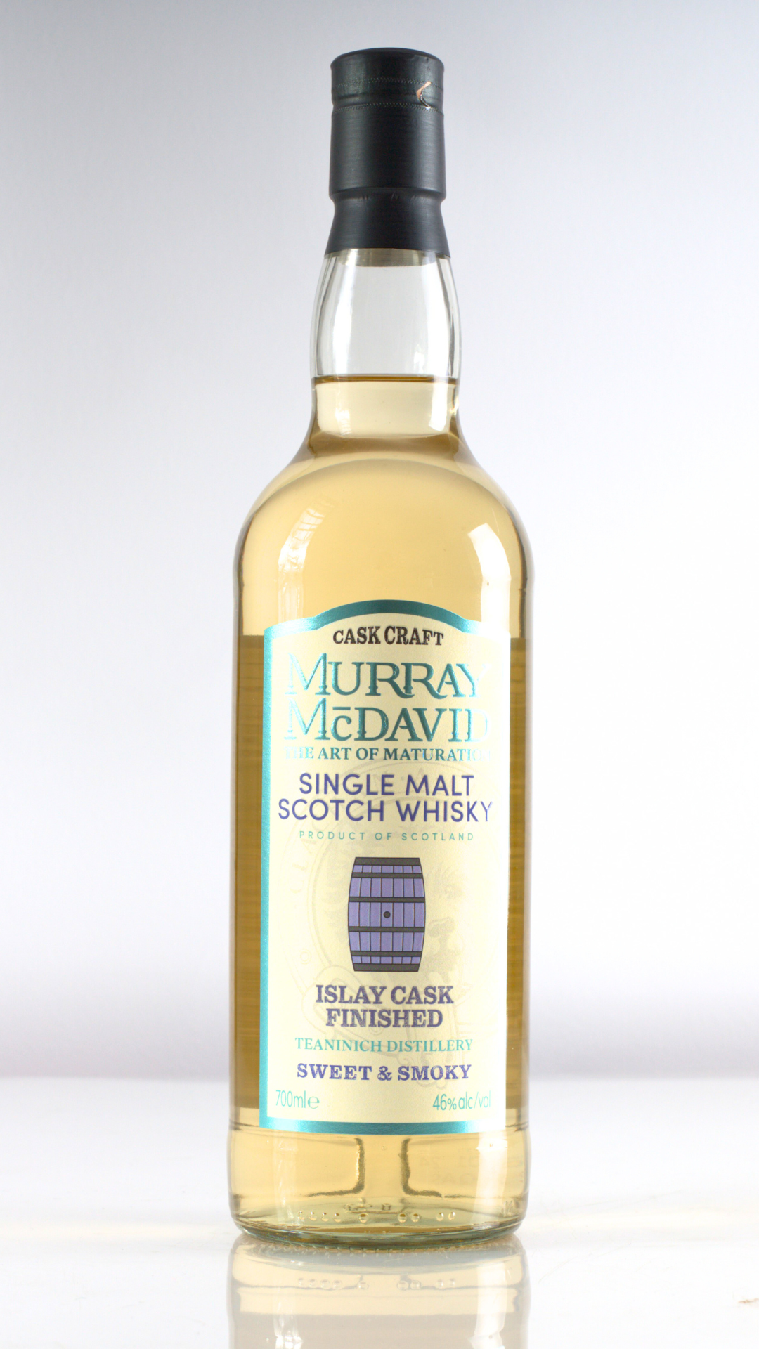 Murray McDavid — Keeper's Quest, Inc.